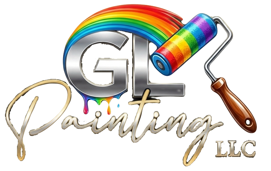 GL Painting LLC Logo